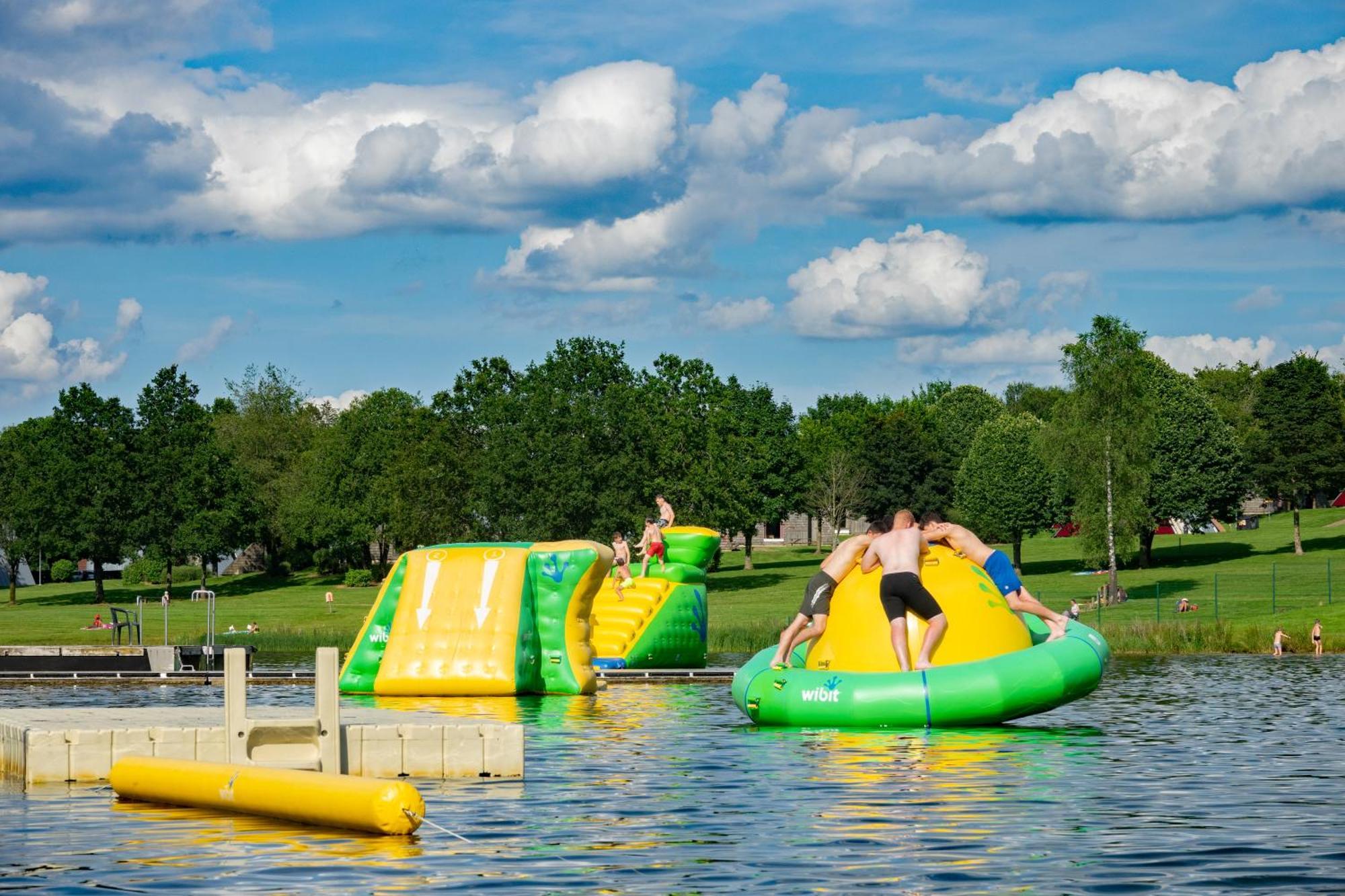 Zentrum Worriken Holiday Cottages Бютгенбах Экстерьер фото