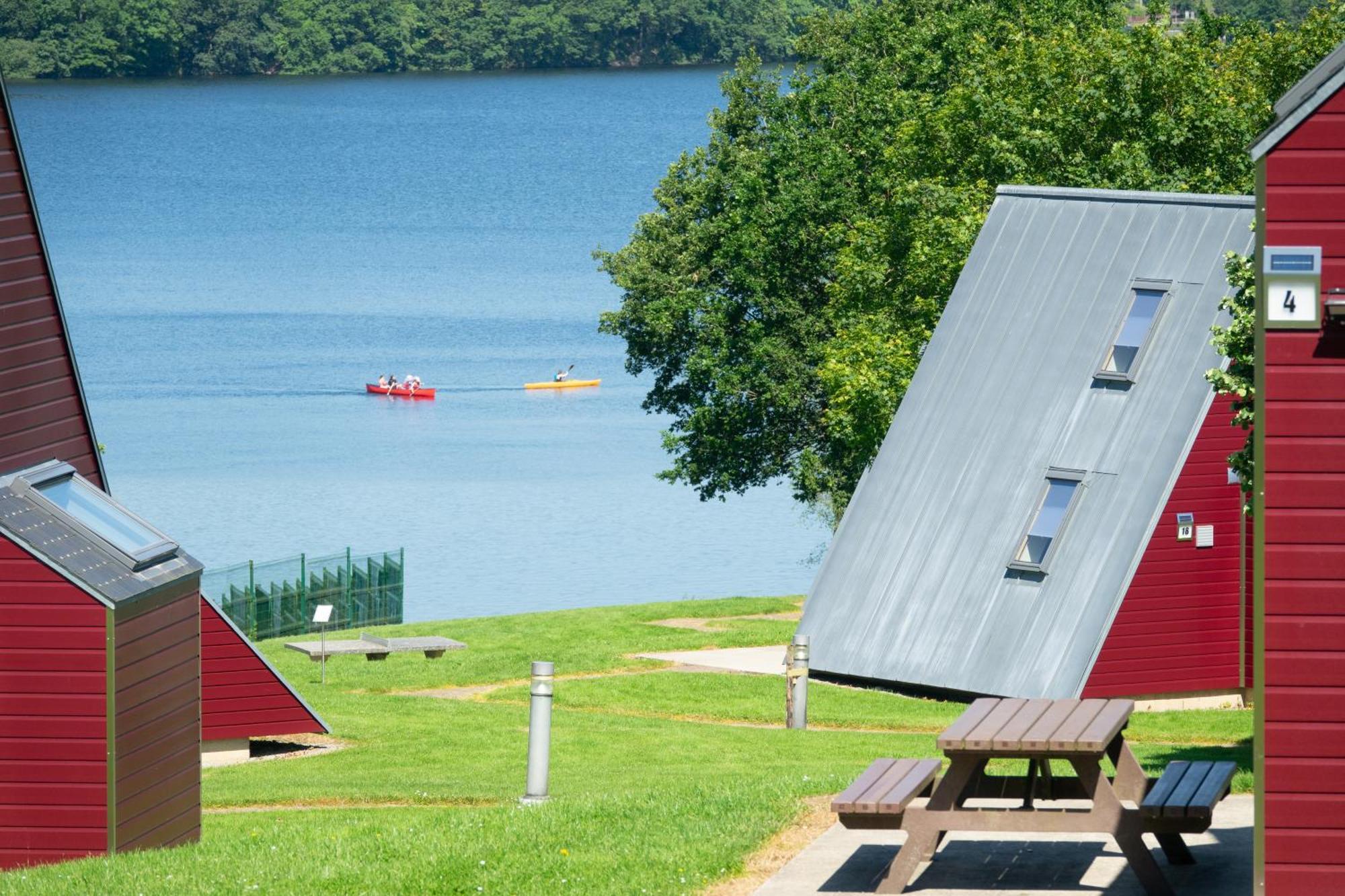 Zentrum Worriken Holiday Cottages Бютгенбах Экстерьер фото