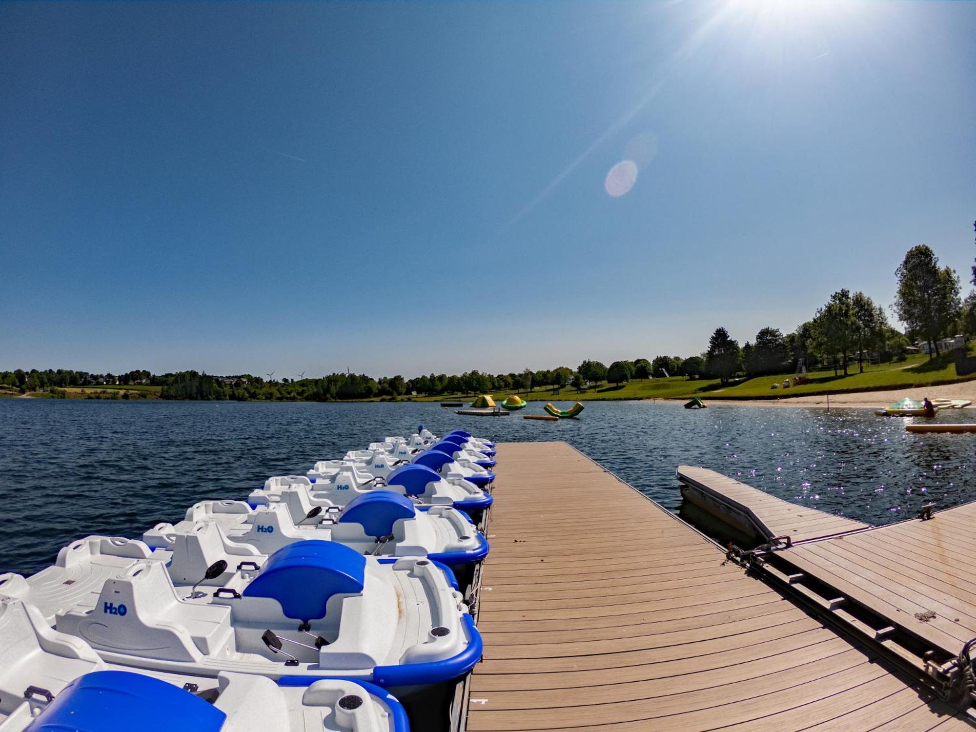 Zentrum Worriken Holiday Cottages Бютгенбах Экстерьер фото