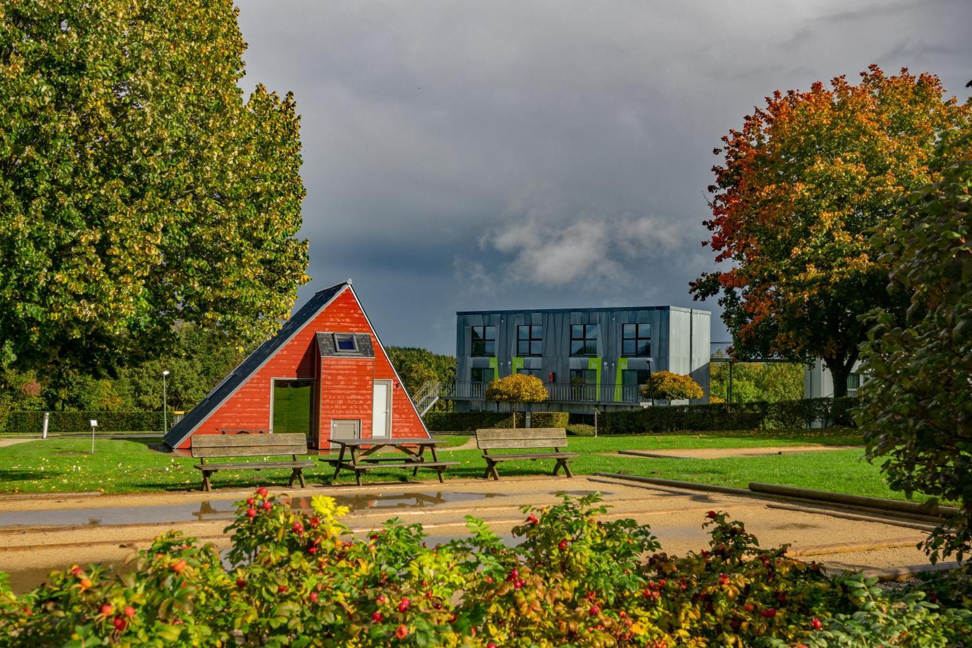 Zentrum Worriken Holiday Cottages Бютгенбах Экстерьер фото